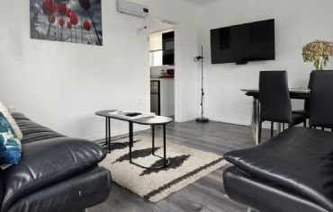 Two-Bedroom Units
