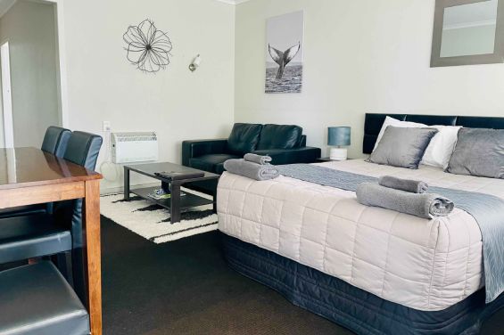 One-Bedroom Units