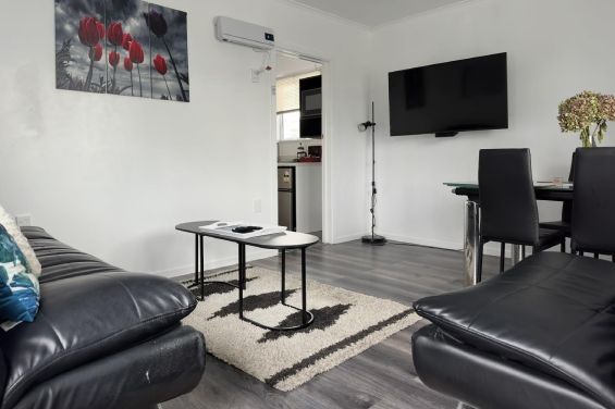 Two-Bedroom Units
