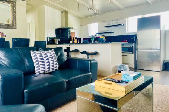 Ocean Apartment