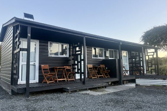Superior Cabins